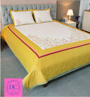 Minimalistic Bedsheets to Buy in Bangladesh